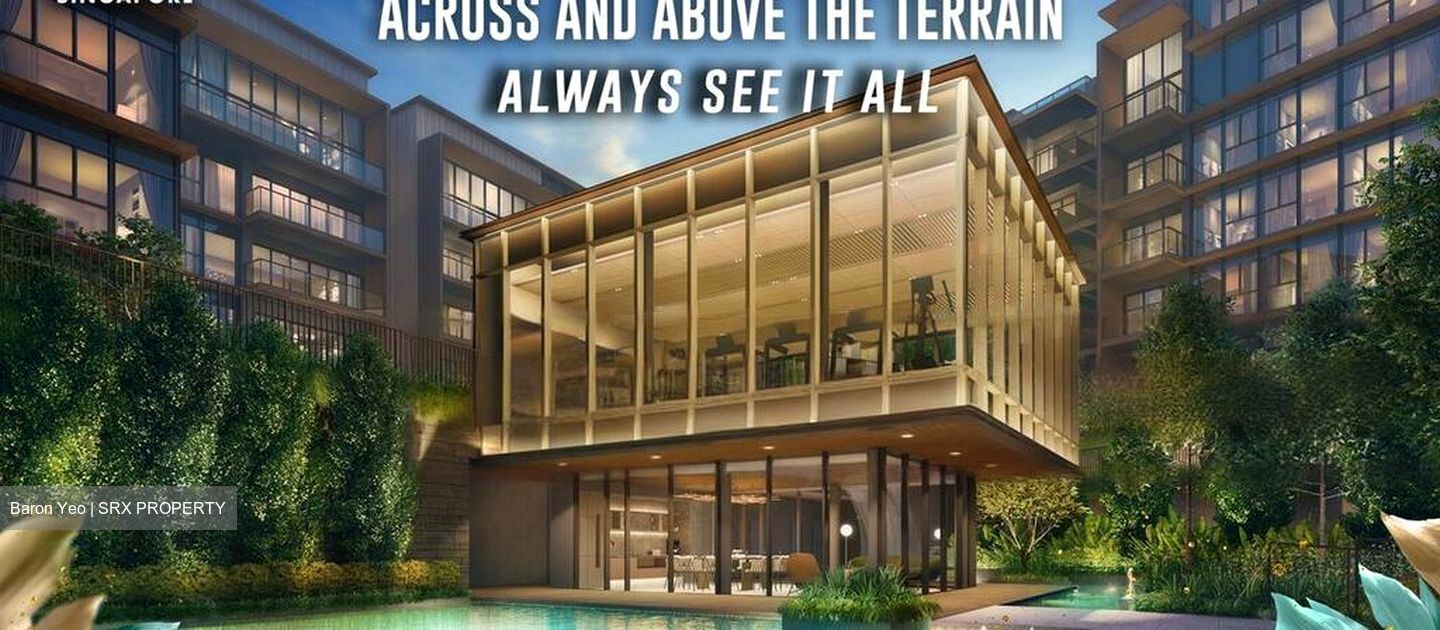 Terra Hill (D5), Apartment #633060311